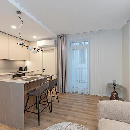 Vytauto 43-4 Residence By Domvia *