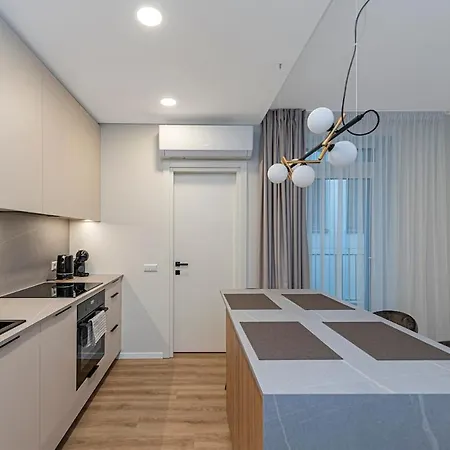 Vytauto 43-4 Residence By Domvia