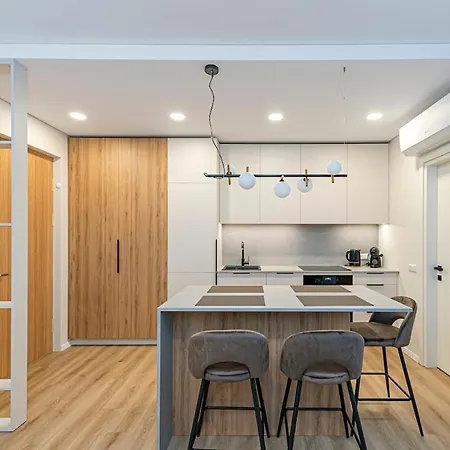 Vytauto 43-4 Residence By Domvia