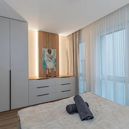 Vytauto 43-4 Residence By Domvia Kaunas