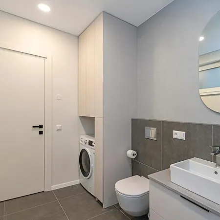 Vytauto 43-4 Residence By Domvia Apartment *