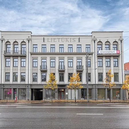 Vytauto 43-4 Residence By Domvia Apartment Kaunas