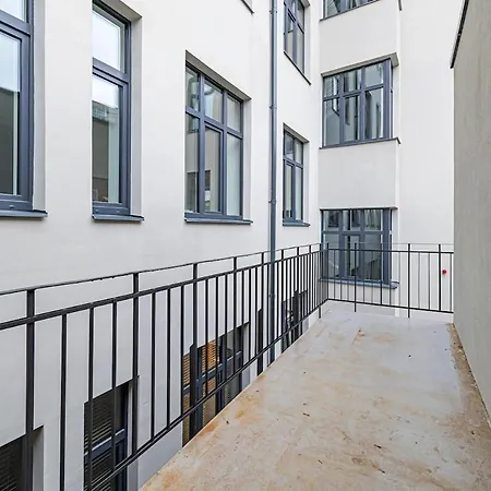 Vytauto 43-4 Residence By Domvia Apartment