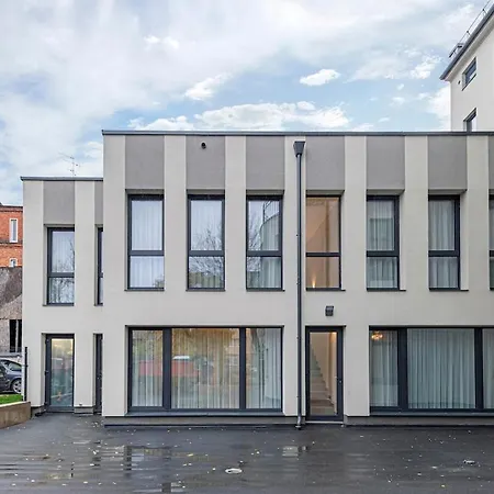 Vytauto 43-4 Residence By Domvia