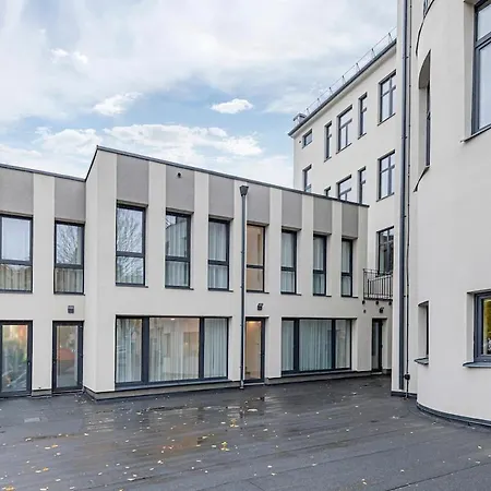 Vytauto 43 4 By Domvia Apartment