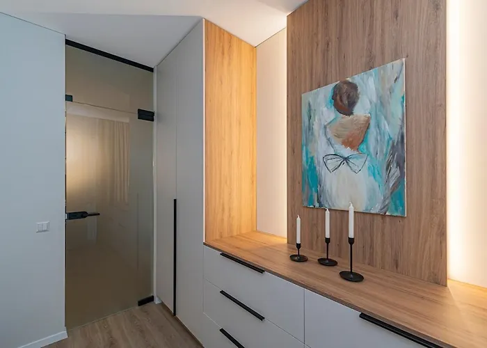 Vytauto 43 4 By Domvia شقة