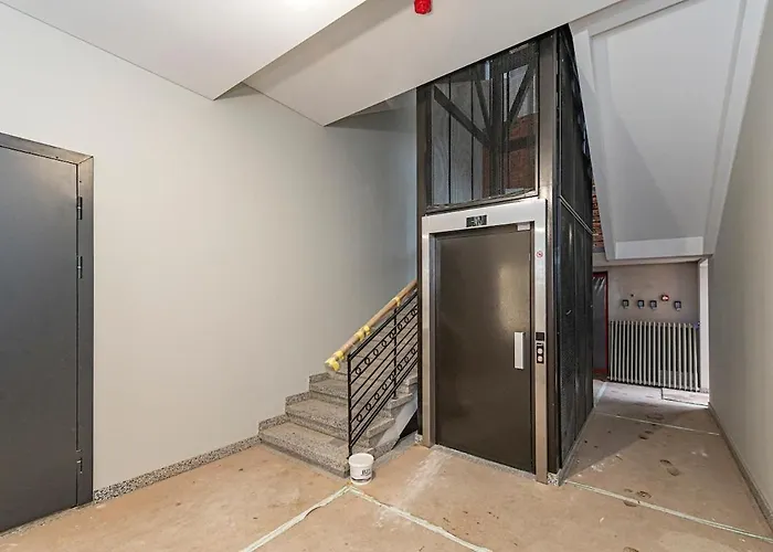 شقة Vytauto 43 4 By Domvia كاوناس