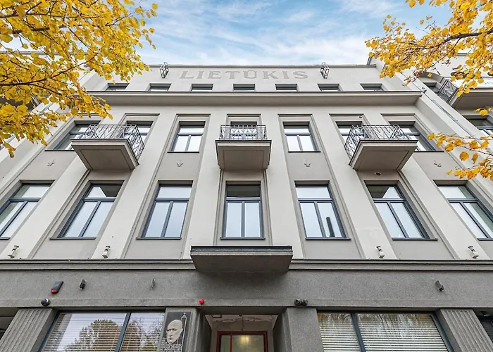 Vytauto 43 4 By Domvia شقة