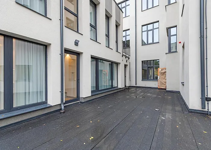 شقة Vytauto 43 4 By Domvia